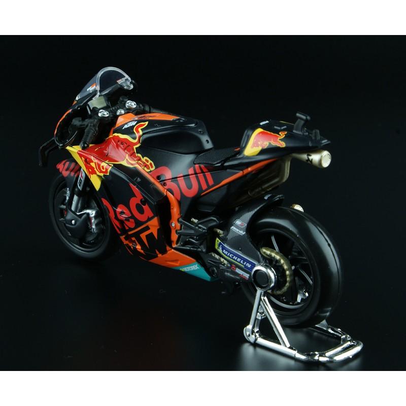 Miniature KTM MotoGP Brad Binder - Échelle 1/18- En vente sur ORECA STORE
