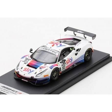Ferrari 488 GT3 96 24 Heures de Spa Francorchamps 2021 Looksmart LSRC106