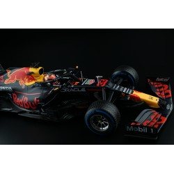 Red Bull Honda RB16B 33 F1 Winner Grand Prix de Belgique 2021 Max Verstappen Minichamps 110211333