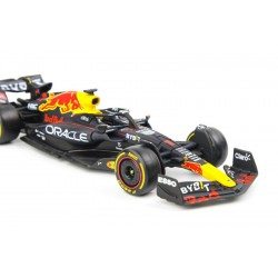 Red Bull RB18 1 Max Verstappen F1 2022 Bburago BU38061-1