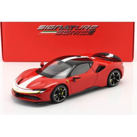 Voiture outlet burago ferrari
