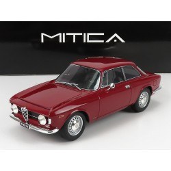 Alfa Romeo Giulia GT 1300 Junior interior Black 1968 Rosso Amaranto 509 Mitica MITICA100017