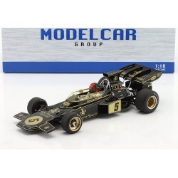 Lotus 72D 5 F1 Grand Prix d'Espagne 1972 Emerson Fittipaldi MCG MCG18610F