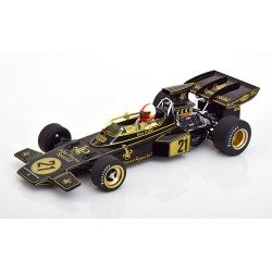 Lotus 72D 21 F1 Grand Prix d'Espagne 1972 Dave Walker MCG MCG18611F