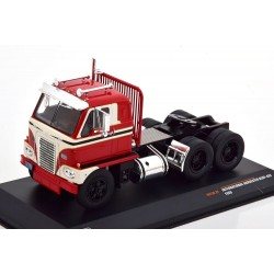 International Haverster DCOF-405 1959 White Red IXO TR130
