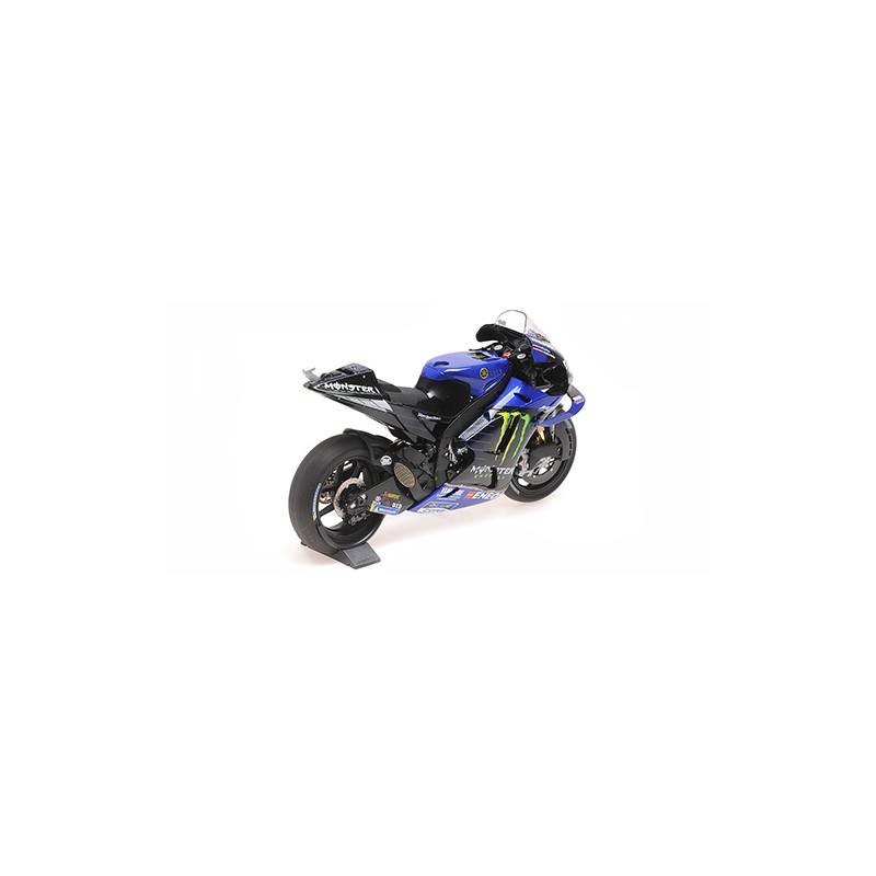 Yamaha YZR M1 20 Moto GP 2020 Fabio Quartararo Minichamps 122203020 -  Miniatures Autos Motos