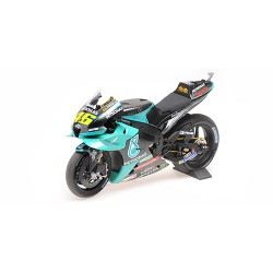 Yamaha YZR M1 46 Moto GP Test Qatar 2021 Valentino Rossi Minichamps 122213146