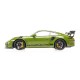 Porsche 911 GT3RS (991.2) 2019 Green with Wording with Black wheels Minichamps 155068233