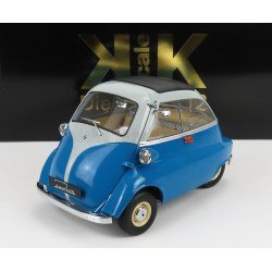 BMW Isetta 1959 Blue Light Blue KK Scale KKDC120042