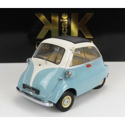 BMW Isetta 1959 Light Blue White KK Scale KKDC120044