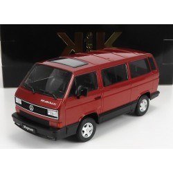 Volkswagen T3 Minibus Multivan Magnum 1987 Copper KK Scale KKDC180991