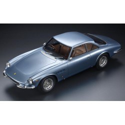 Ferrari 500 Superfast 2Series 1965 Light Blue Met Top Marques TM12-50A