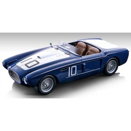 Ferrari 340 Mexico Spider 10 2 me Pebble Beach 1953 B. Spear Tecnomodel TM18 212B