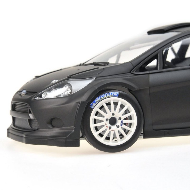 Ford fiesta minichamps new arrivals