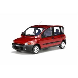 Fiat Multipla 2001 Rosso Barocco 124B Ottomobile OT420
