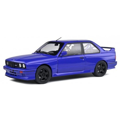 BMW M3 E30 Streetfighter 1990 Blue Solido S1801516