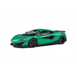 McLaren 600LT 2018 Green Solido S1804504