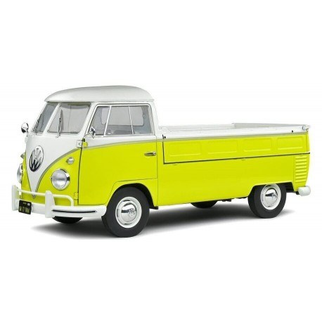 Volkswagen T1 Pickup 1950 Yellow Solido S1806706