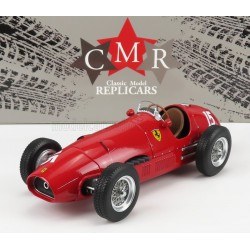 Ferrari 500 F2 15 Alberto Ascari F1 Winner Angleterre 1952 CMR CMR196