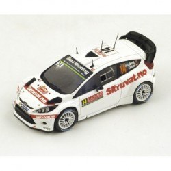 Ford Fiesta RS WRC 14 Rallye Monte Carlo 2015 Solberg Minor Spark S4509