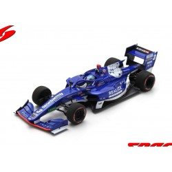 Super Formula SF19 Kondo Racing TRD01F 3 Kenta Yamashita Season 2022 Spark SJ112