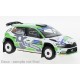 Skoda Fabia Rally2 Evo 27 Rallye d'Estonie 2022 Lindholm - Hamalainen IXO RAM863ALQ