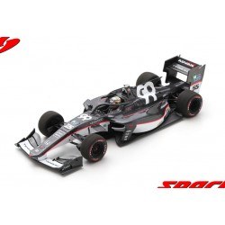 Super Formula SF19 Team Goh M-TEC 417E 55 Atsushi Miyake Season 2022 Spark SJ128