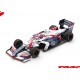 Super Formula SF19 TCS Nakajima Racing M-TEC HR-417E 65 Toshiki Oyu Season 2022 Spark SJ130