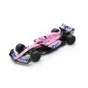 Alpine Renault A522 14 Fernando Alonso F1 2022 Sparky SY250