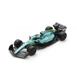 Aston Martin Mercedes AMR22 5 Sebastian Vettel F1 2022 Sparky SY262