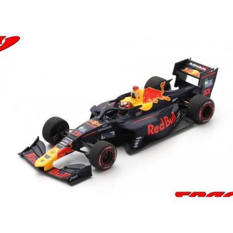 Super Formula SF19 Team Goh M-TEC 417E 53 Ren Sato Season 2022 Spark SJ127