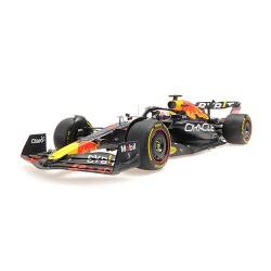Red Bull RB18 1 Max Verstappen F1 2022 Minichamps 110220001