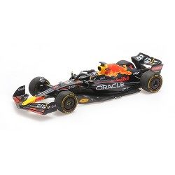 Red Bull RB18 1 Max Verstappen F1 Miami 2022 Winner Minichamps 110220501