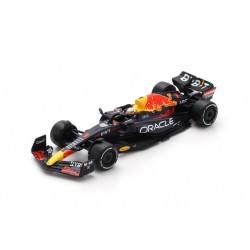 Red Bull RB18 1 Max Verstappen F1 2022 Sparky SY254