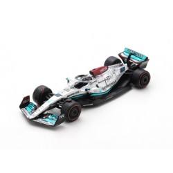 Mercedes AMG F1 W13 E Performance 63 Georges Russell F1 2022 Sparky SY257
