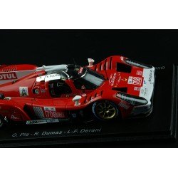 Glickenhaus 007 LMH 708 24 Heures du Mans 2022 4ème Spark S8613