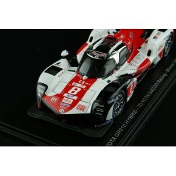 Toyota GR010 Hybrid 8 24 Heures du Mans 2022 Winner Spark 43LM22