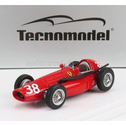 Ferrari 553 Squalo 38 Mike Hawthorn F1 Winner Espagne 1954 Tecnomodel TEC43-022B