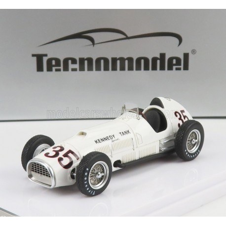 Ferrari 375 Indy 35 Johnny Mauro 500 Miles d'Indianapolis 1952 Tecnomodel TEC43-025D