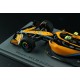McLaren Mercedes MCL36 4 Lando Norris F1 Emilie Romagne 2022 3ème Spark S8540