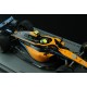 McLaren Mercedes MCL36 4 Lando Norris F1 Emilie Romagne 2022 3ème Spark S8540