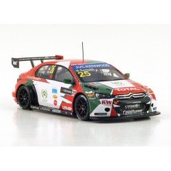 Citroen C-Elysee 25 WTCC 2015 Mehdi Bennani Spark S4522