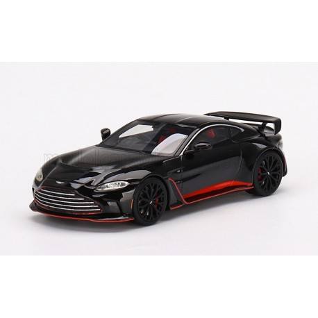 Aston Martin V12 Vantage Jet Black Truescale TSM430698