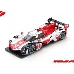 Toyota GR010 Hybrid 7 24 Heures du Mans 2022 2ème Spark S8611