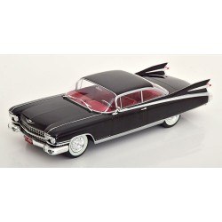 Cadillac Eldorado 1959 Black WhiteBox WB124145