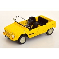 Citroen Mehari 1970 Yellow WhiteBox WB124146