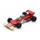 Lotus 63 18 Jo Bonnier F1 Angleterre 1969 Spark S6353