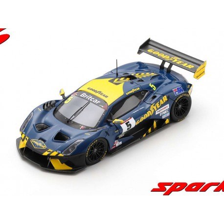 Voiture miniature store spark