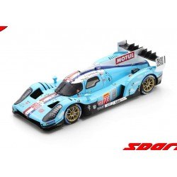 Glickenhaus 007 LMH 708 Pole Position WEC 1000 Km de Monza 2022 Spark S8229