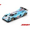 Glickenhaus 007 LMH 708 Pole Position WEC 1000 Km de Monza 2022 Spark S8229